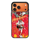 Patrick Mahomes iPhone 17 Pro Max Case OV7993