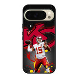 Patrick Mahomes 1st Google Pixel 10 Pro XL Case