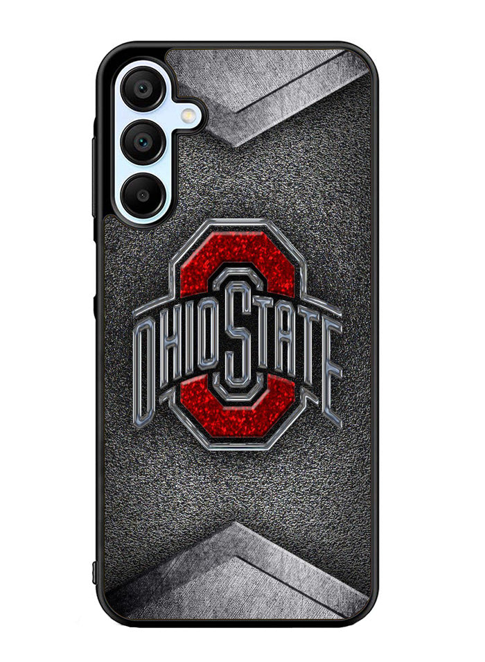 ohio state buckeyes Samsung Galaxy A35 5G Case OV8025