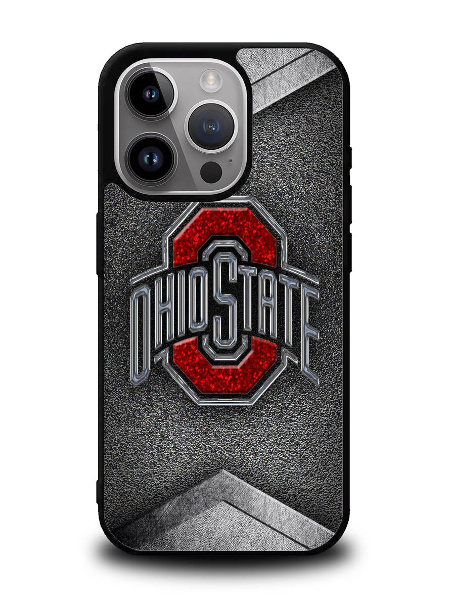 ohio state buckeyes iPhone 14 Pro Max Case QC8025