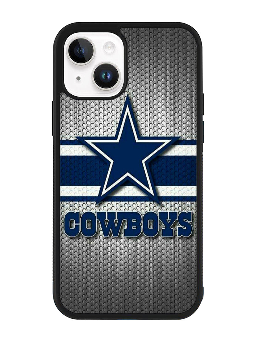 Dallas Cowboys iPhone 15 Case OV9495
