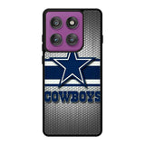 Dallas Cowboys Motorola Moto Edge 60 Pro Case OV9495