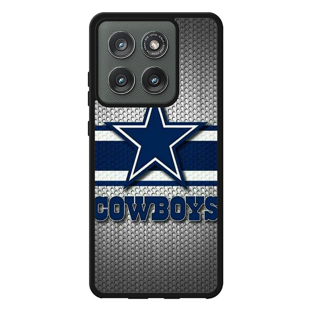 Dallas Cowboys Motorola Moto Edge 2025 Case OV9495