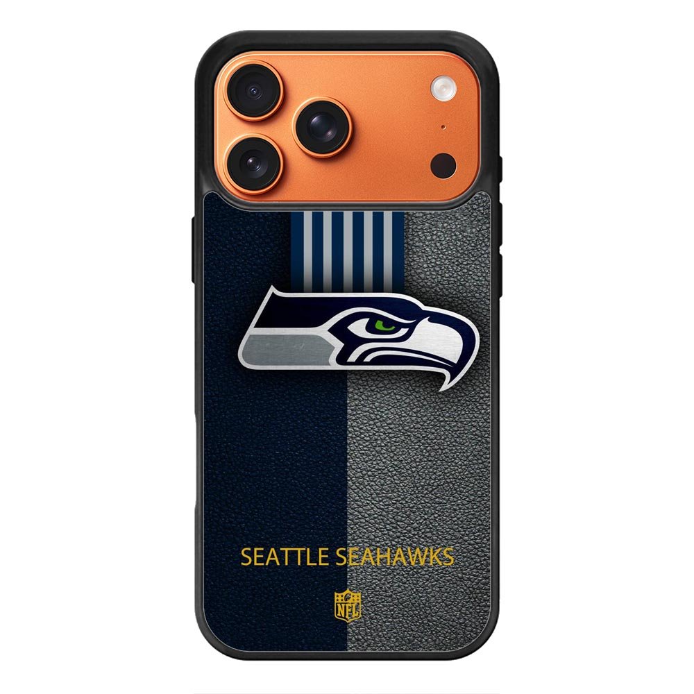Seattle Seahawks iPhone 17 Pro Case OV9515