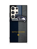 Seattle Seahawks Samsung Galaxy S24 Ultra 5G Case OV9515