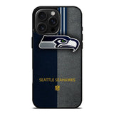 Seattle Seahawks iPhone 16 Pro Case OV9515