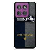 Seattle Seahawks Motorola Moto Edge 2025 | Moto Edge 60 Fusion | Moto Edge 60 Pro Case OV9515
