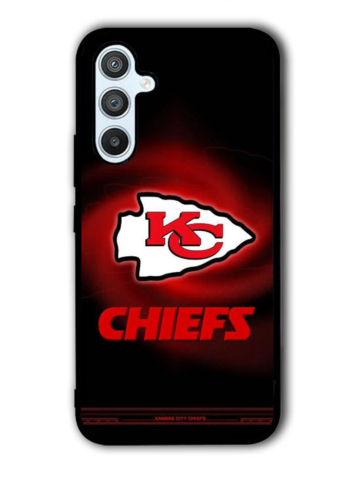Kansas City Chiefs 18th Samsung Galaxy A54 5G Case