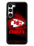 Kansas City Chiefs 18th Samsung Galaxy S23 Plus 5G / Samsung Galaxy S23+ 5G Case