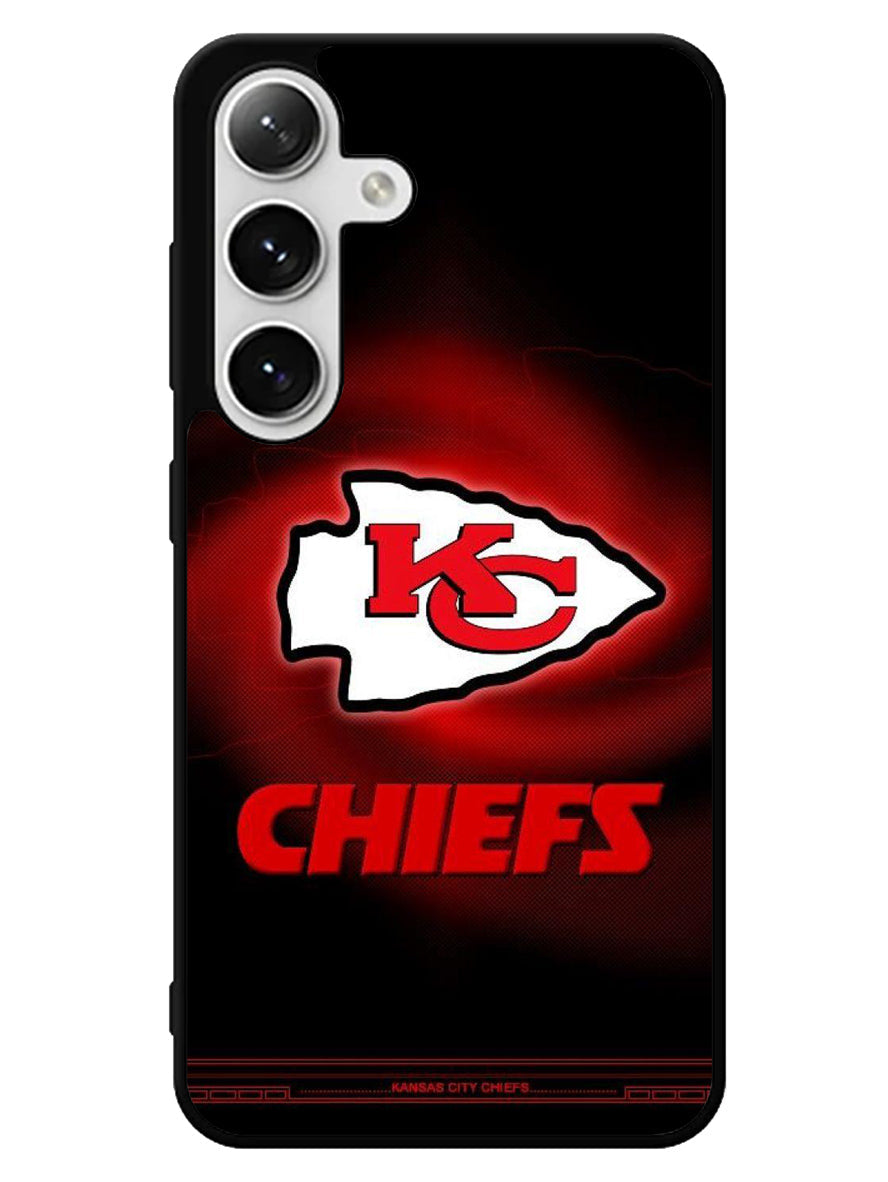 Kansas City Chiefs 18th Samsung Galaxy S25 5G Case