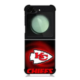 Kansas City Chiefs 18th Samsung Galaxy Z Flip 6 Case