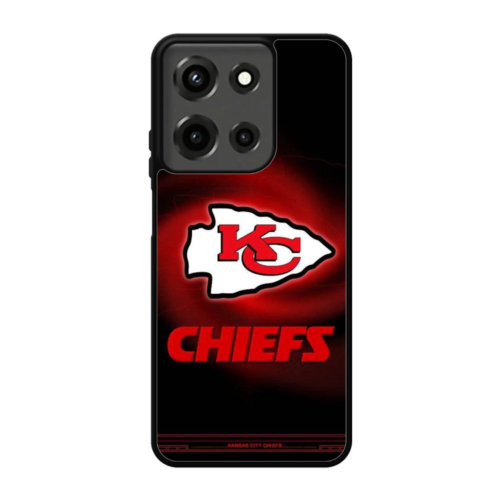 Kansas City Chiefs 18th Motorola Moto G 5G 2025 Case OV1552