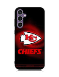 Kansas City Chiefs 18th Samsung Galaxy S23 FE 5G Case