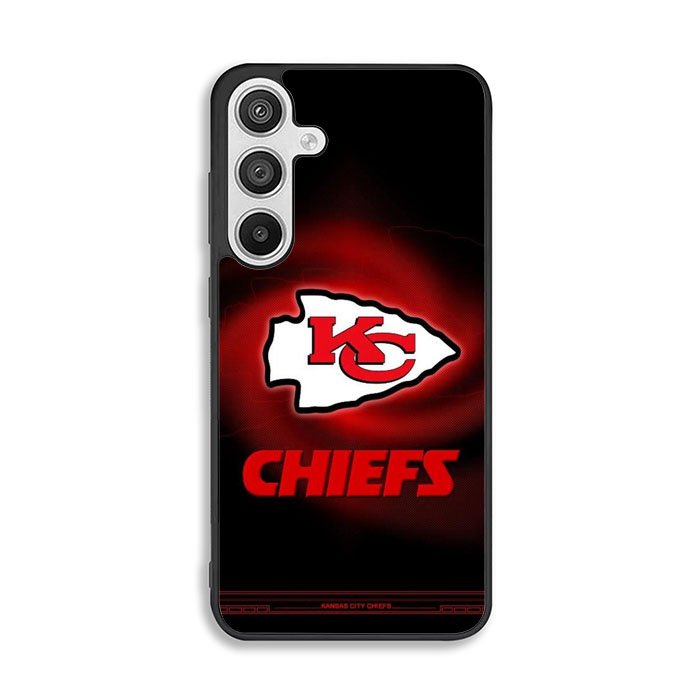 Kansas City Chiefs 18th Samsung Galaxy A26 Case OV0514