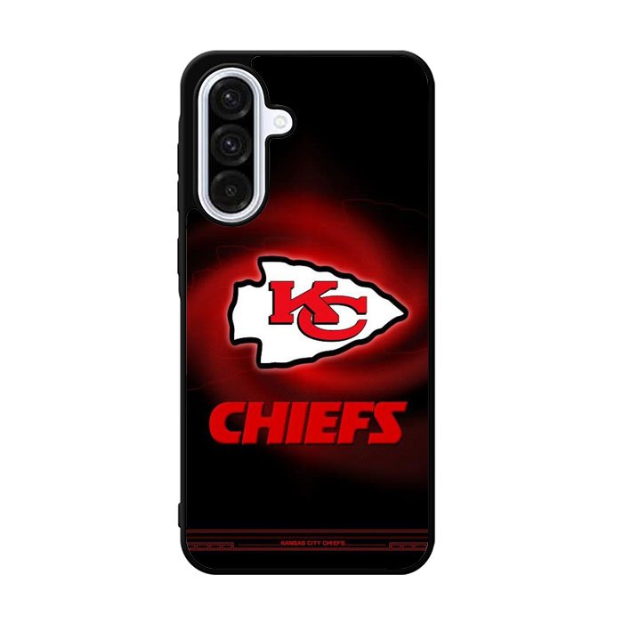 Kansas City Chiefs 18th Samsung Galaxy A36 Case OV3652