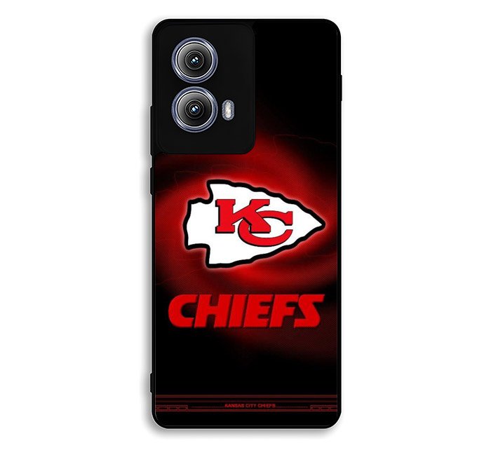 Kansas City Chiefs 18th Motorola Moto Edge 2024 Case OV0514