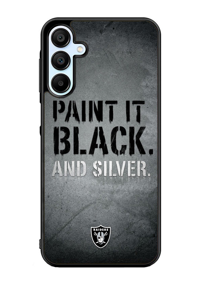 Oakland Raiders Samsung Galaxy A15 5G Case OV9509