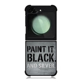 Oakland Raiders Samsung Galaxy Z Flip 6 5G 2024 Case OV9509