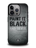Oakland Raiders iPhone 15 Pro Max Case OV9509