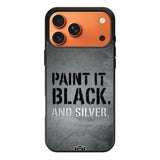 Oakland Raiders iPhone 17 Pro Case QC9509