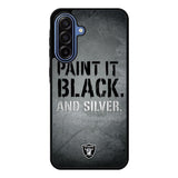 Oakland Raiders Samsung Galaxy A17 Case QC9509