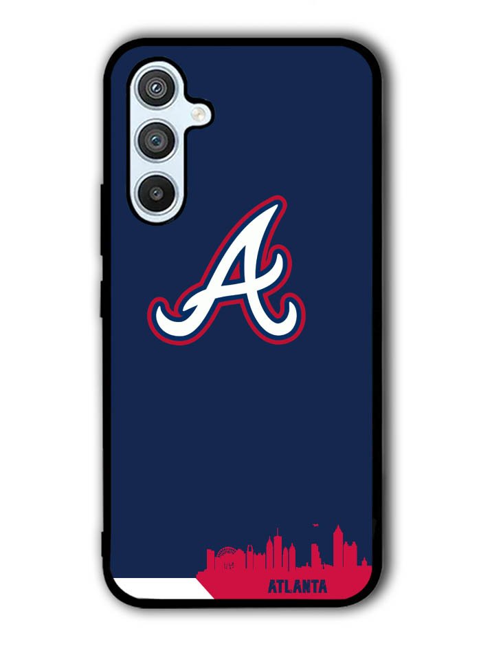 Atlanta Braves Samsung Galaxy A54 5G Case OV9491