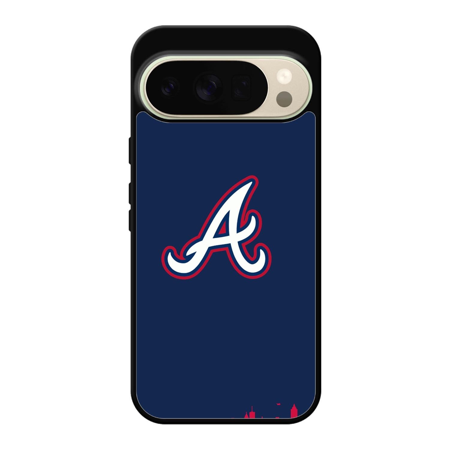 Atlanta Braves Google Pixel 10 Pro XL Case OV9491
