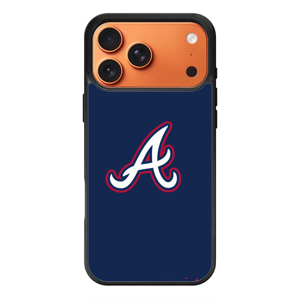 Atlanta Braves iPhone 17 Pro Case OV9491