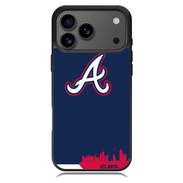 Atlanta Braves Samsung Galaxy S26 Case OV9491