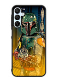 Star Wars Boba Samsung Galaxy A35 5G Case OV9516