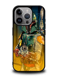 Star Wars Boba iPhone 15 Pro Case OV9516