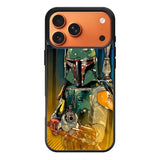 Star Wars Boba iPhone 17 Pro Case QC9516