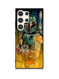 Star Wars Boba Samsung Galaxy S24 Ultra 5G Case OV9516
