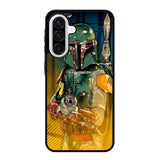 Star Wars Boba Samsung Galaxy A36 5G Case OV9516