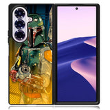 Star Wars Boba Samsung Galaxy Z Fold 7 Case OV9516