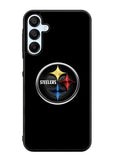 Pittsburgh Steelers Logo 8th Samsung Galaxy A15 5G Case