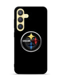 Pittsburgh Steelers Logo 8th Samsung Galaxy S24 Plus 5G , Samsung Galaxy S24+ 5G Case