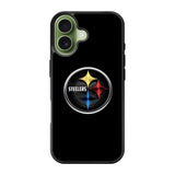Pittsburgh Steelers Logo 8th iPhone 17 Case