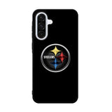 Pittsburgh Steelers Logo 8th Samsung Galaxy A36 Case OV8154