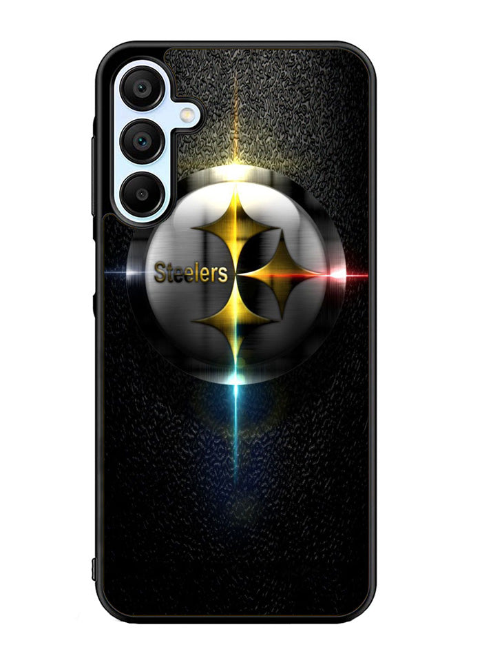 Pittsburgh Steelers Samsung Galaxy A15 5G Case OV9514