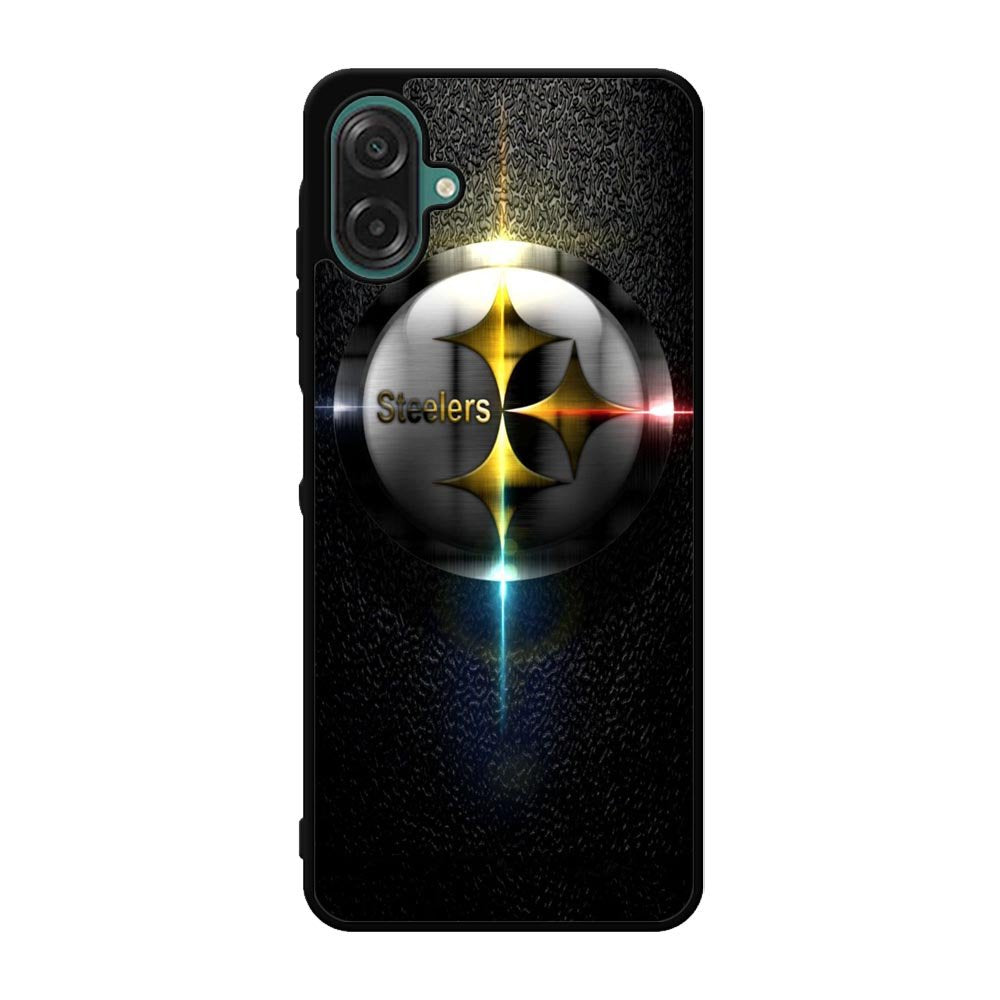 Pittsburgh Steelers Samsung Galaxy A07 Case QC9514