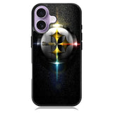 Pittsburgh Steelers iPhone 17 Case OV9514