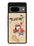 One Piece D Luffy Google Pixel 8A Case QC9510