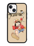 One Piece D Luffy iPhone 15 Case OV9510