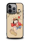 One Piece D Luffy iPhone 15 Pro Max Case OV9510