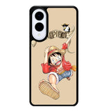 One Piece D Luffy Samsung Galaxy S25 Edge 5G Case OV9510