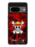 One Piece Monkey D Luffy Google Pixel 8A Case QC9511