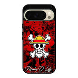 One Piece Monkey D Luffy Google Pixel 10 Pro XL Case OV9511