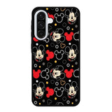 Mickey Mouse Black Samsung Galaxy A26 5G Case OV9506