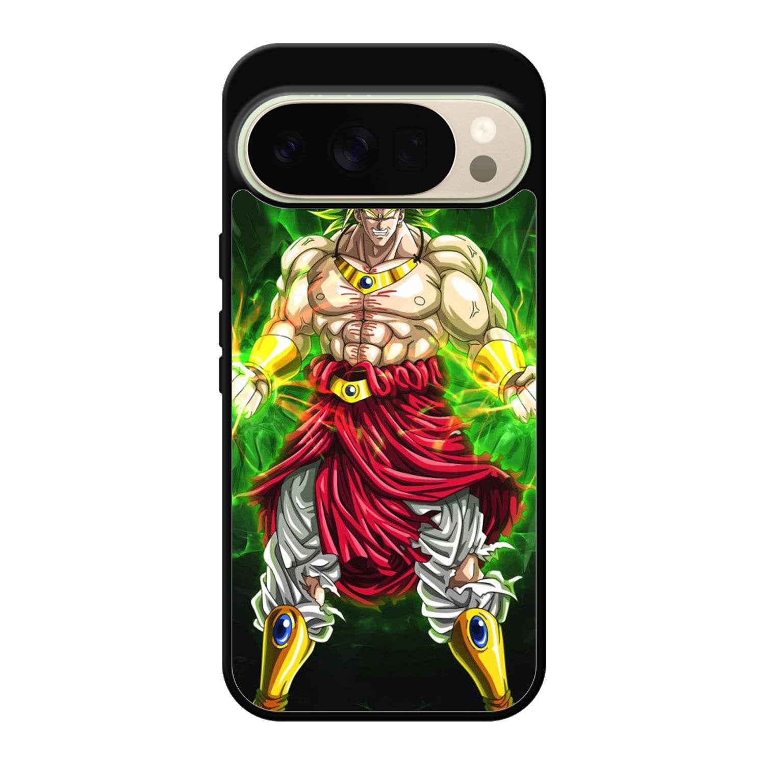 Super Saiyan Broly Google Pixel 10 Pro Case